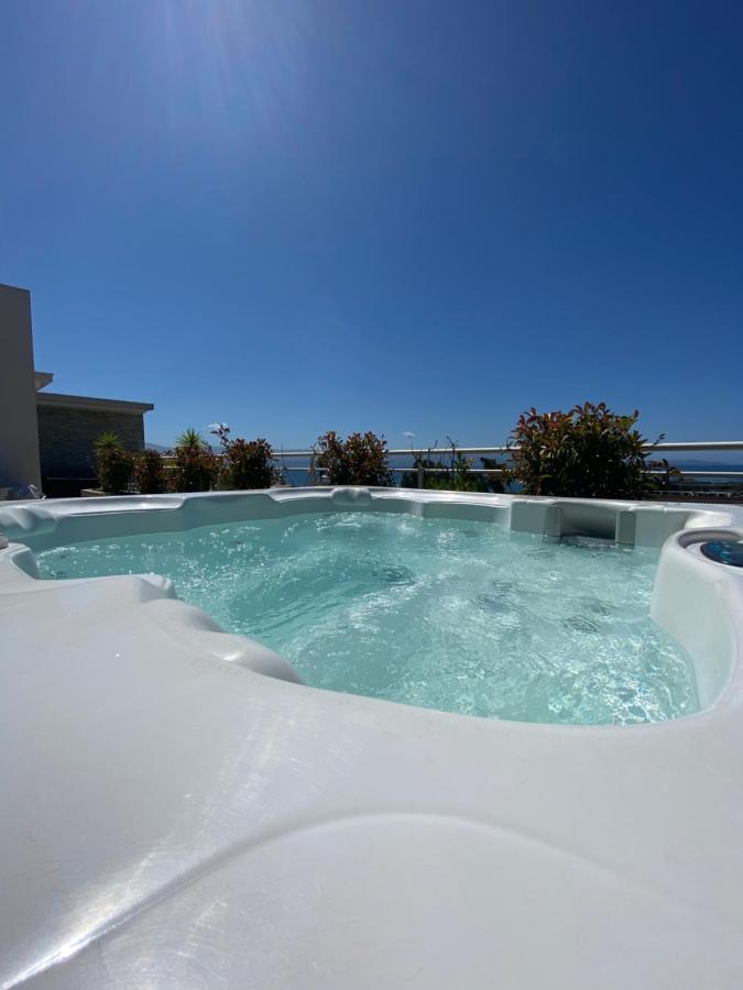 Vizzavona Piscine Et Jacuzzi