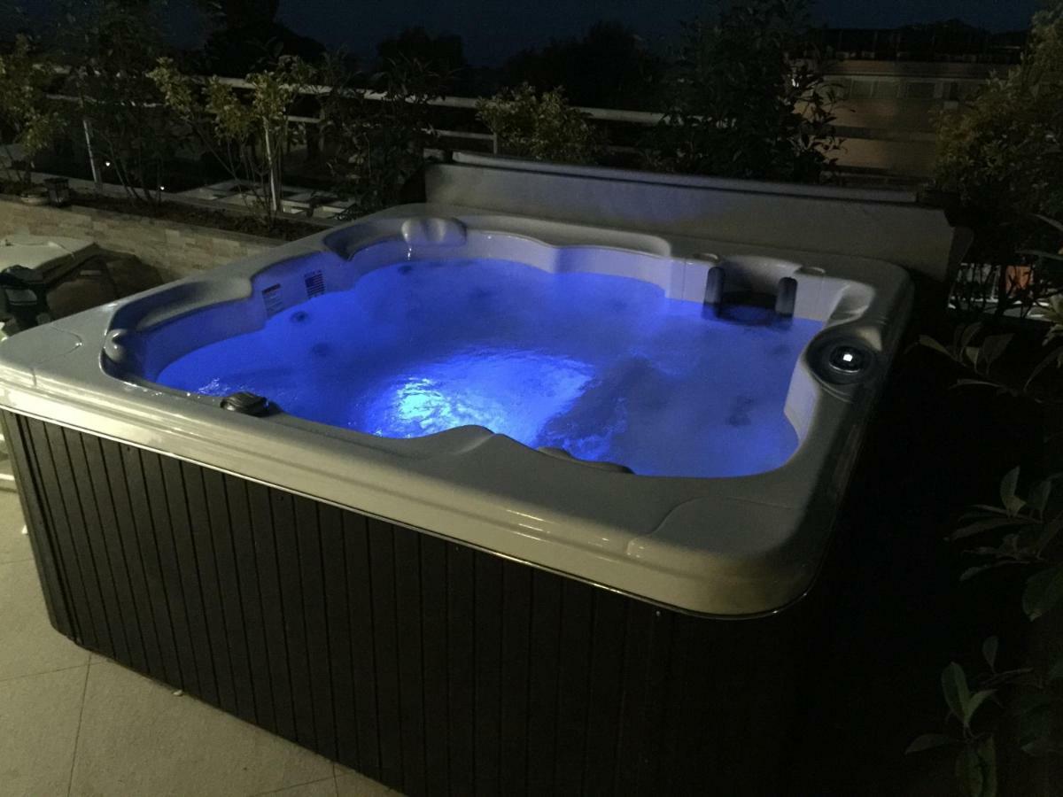 Vizzavona Piscine Et Jacuzzi *