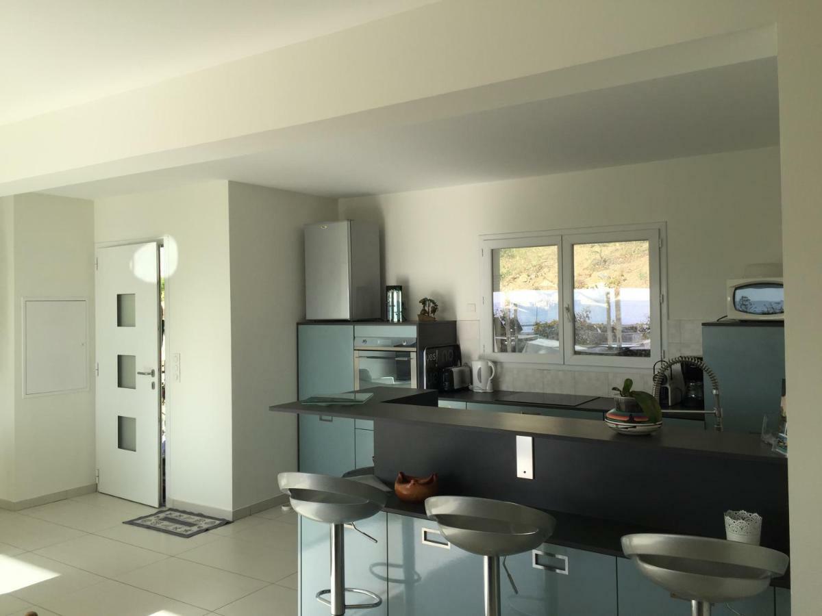 Vizzavona Piscine Et Jacuzzi Villa
